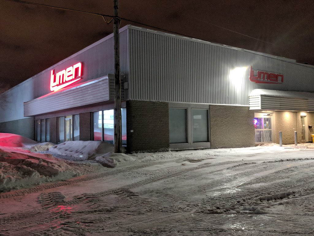 Lumen | 2565 Avenue Watt, Québec, QC G1P 3T2, Canada | Phone: (418) 656-4247