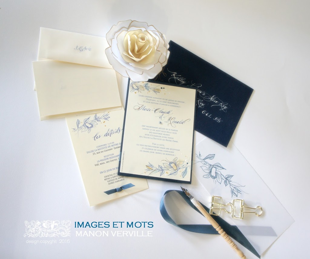 IMAGES ET MOTS calligraphie | 1152 Avenue des Diamants, Québec, QC G2L 3P4, Canada | Phone: (581) 741-3374