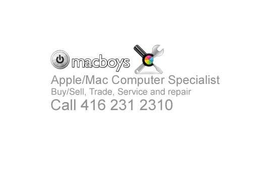 MacBoys | 286 The Queensway, Etobicoke, ON M8Y 1J4, Canada | Phone: (416) 231-2310