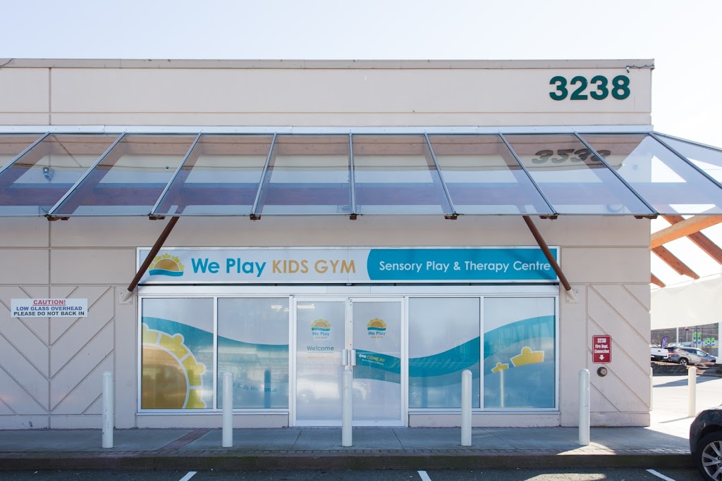 We Play Kids Gym | #1, 3238, King George Blvd, Surrey, BC V4P 1A5, Canada | Phone: (604) 385-2883