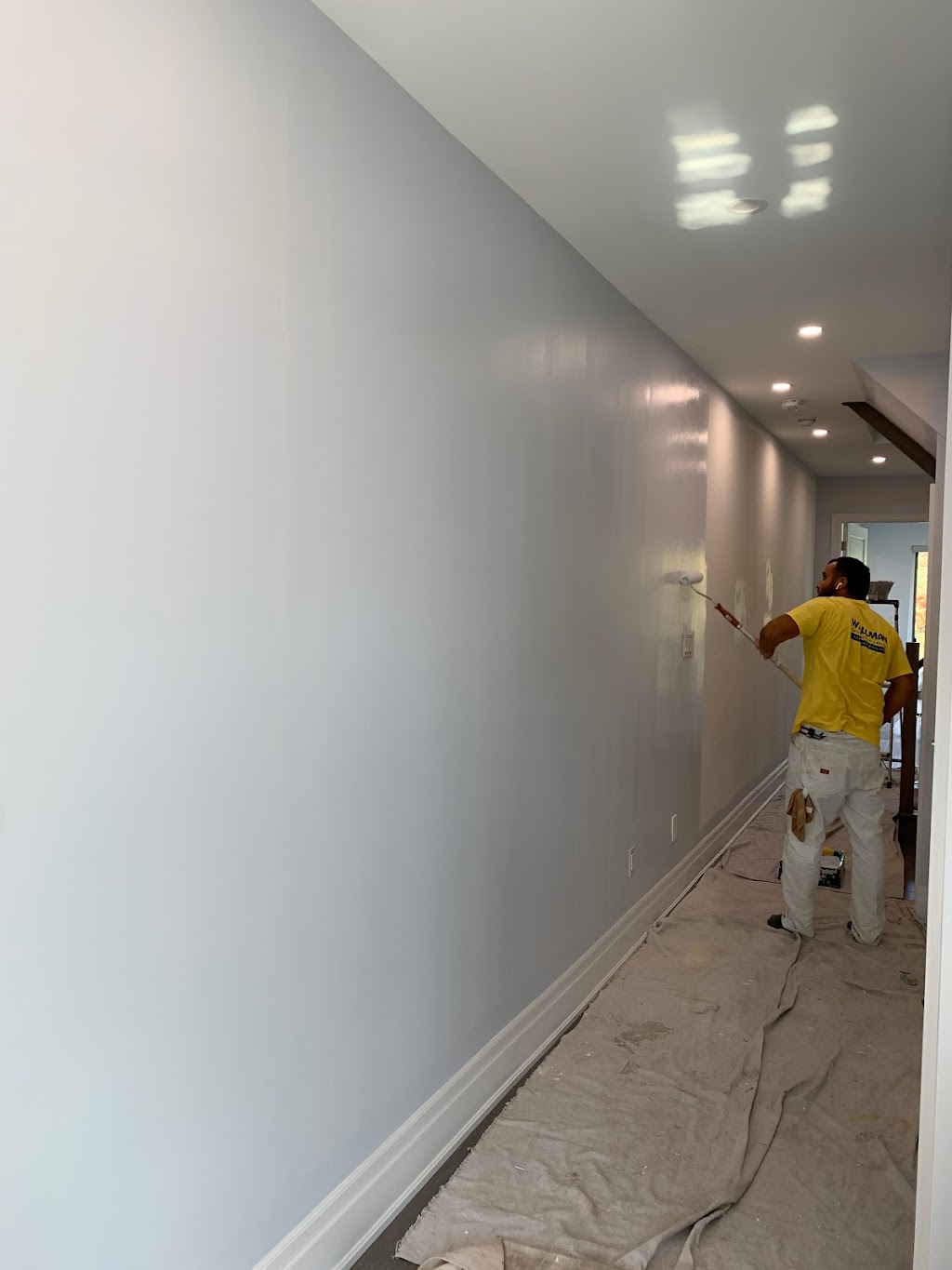 Wallman painting | 66 Robingrove Rd, North York, ON M2R 2Z9, Canada | Phone: (647) 774-0707