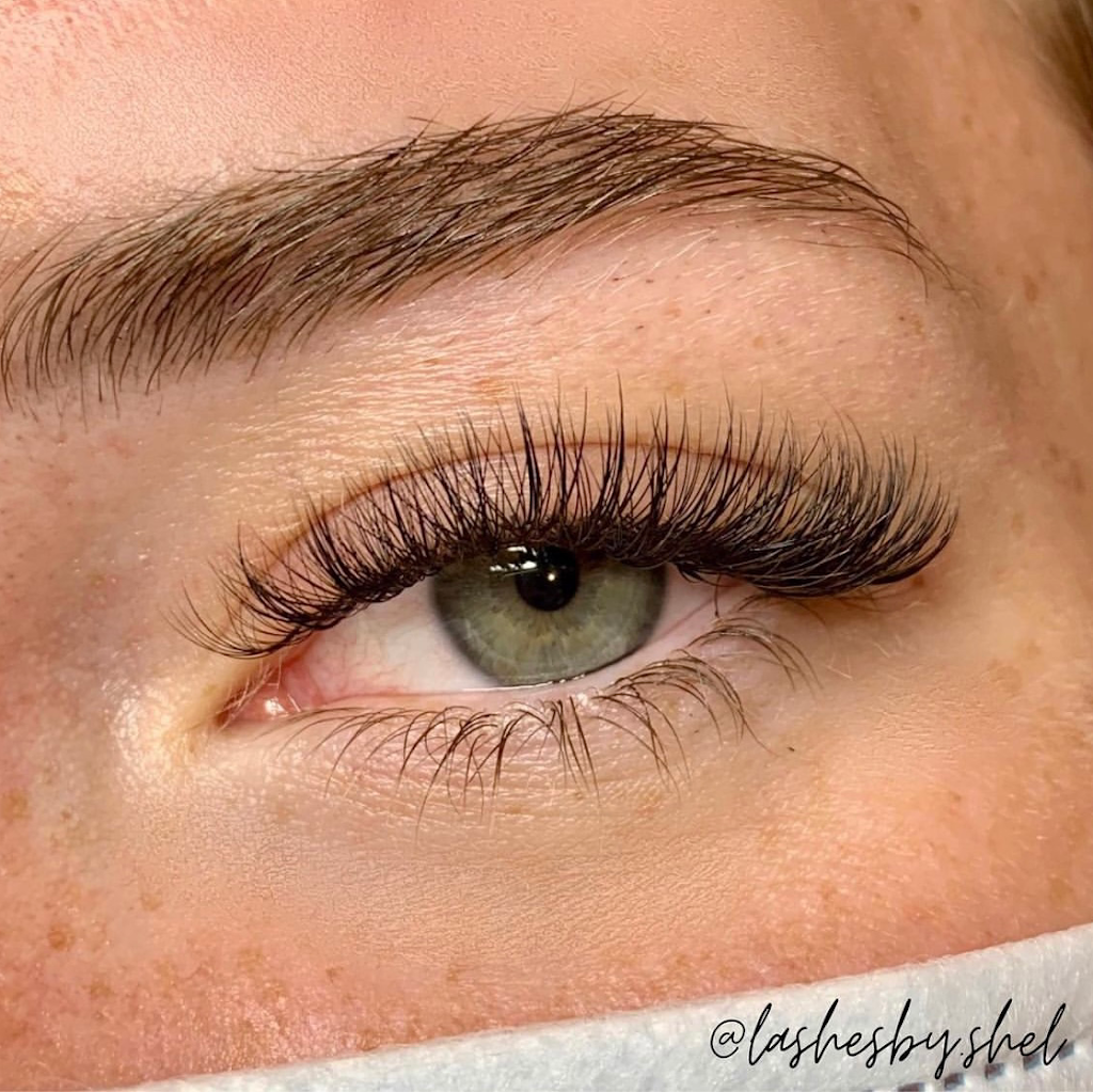 Lashes by Shel | 8160 18th Ave, Burnaby, BC V3N 3R1, Canada | Phone: (778) 318-7268