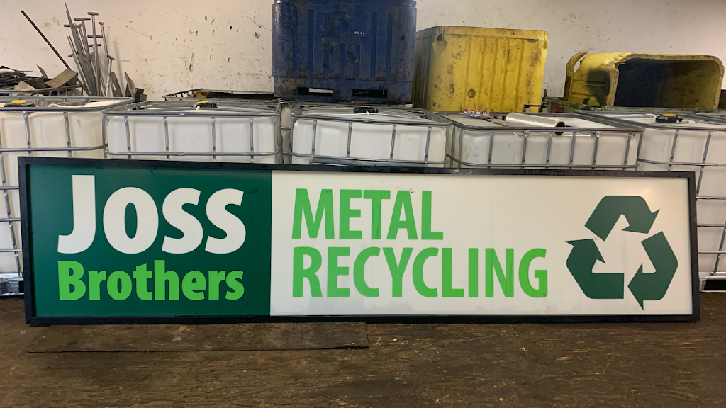 Joss Bros Recycling, Cash For Cars Towing Available We Buy Junk | 12195 Industrial Rd, Surrey, BC V3V 3S1, Canada | Phone: (604) 307-4585