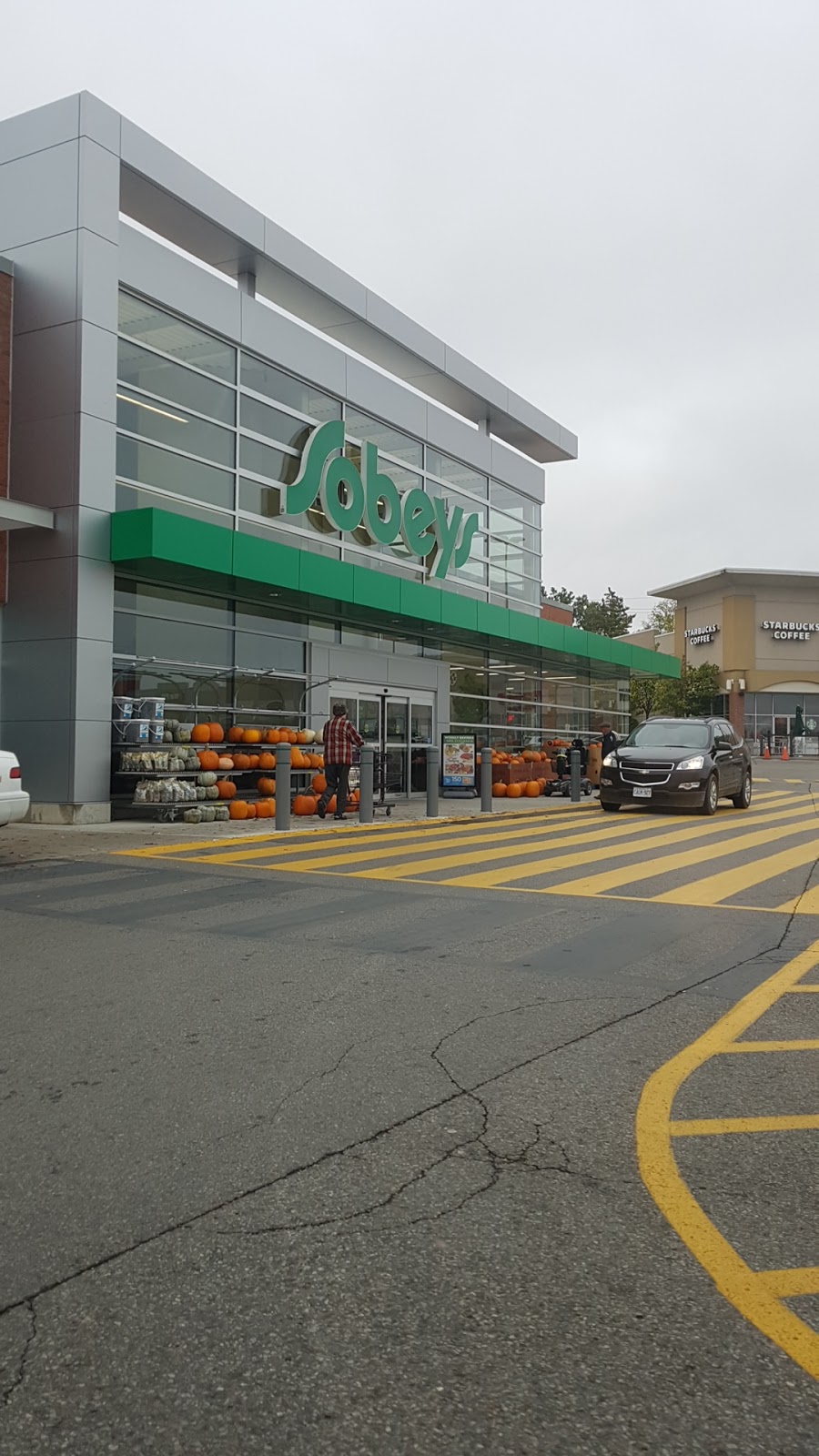 Sobeys Shellard Lane | 310 Colborne St W, Brantford, ON N3T 1M2, Canada | Phone: (519) 758-1648