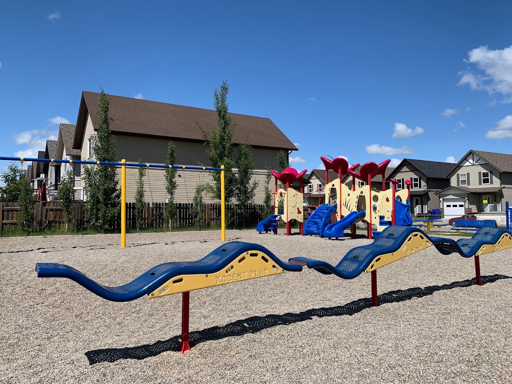 Kiwanis Destiny Playground | 2 Destiny Place, Olds, AB T4H 0C5, Canada | Phone: (403) 556-6981