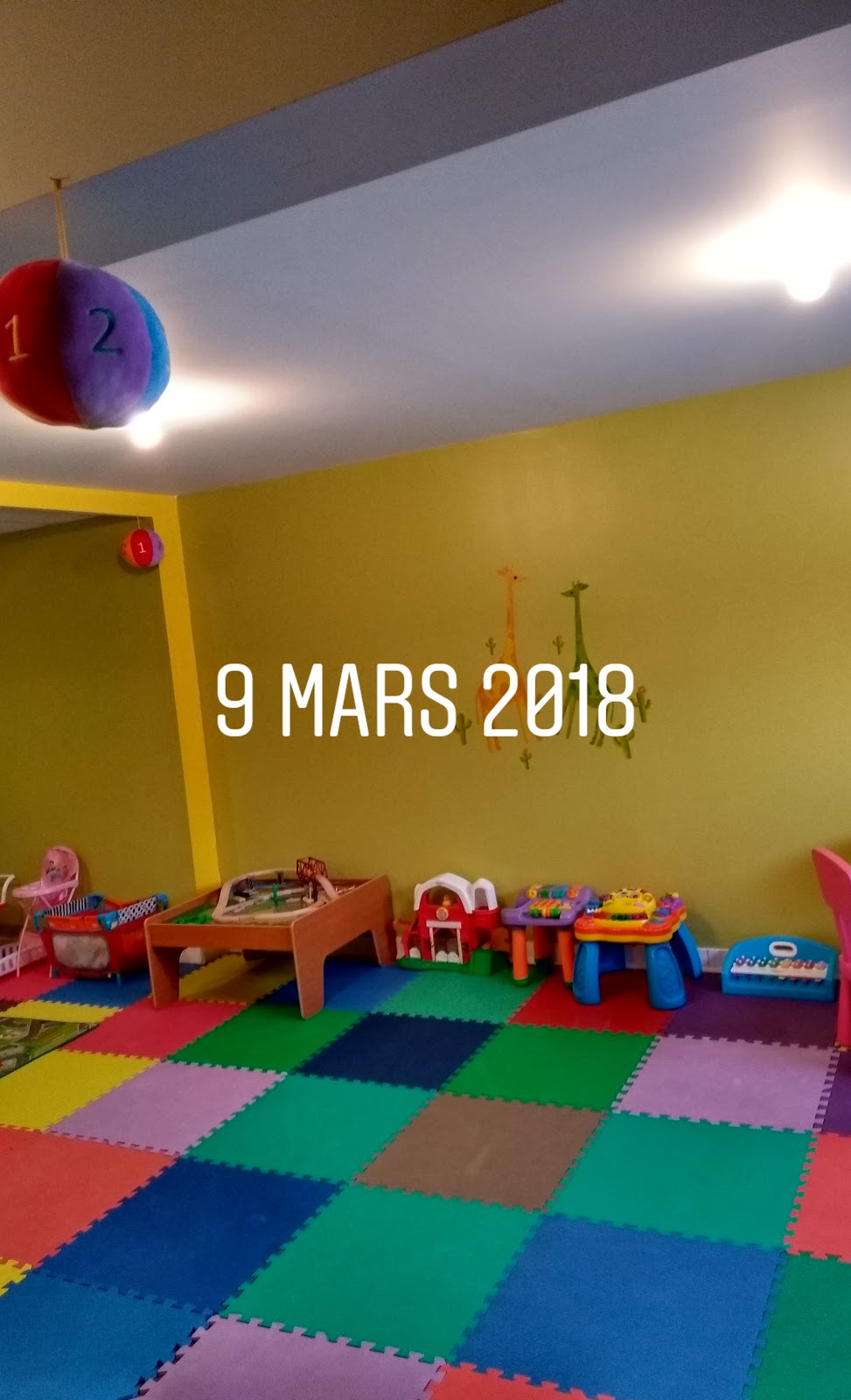 Nursery Les Beaux Trésors Brillants | 20 69e Av, LaSalle, QC H8P 3H2, Canada | Phone: (438) 502-5131