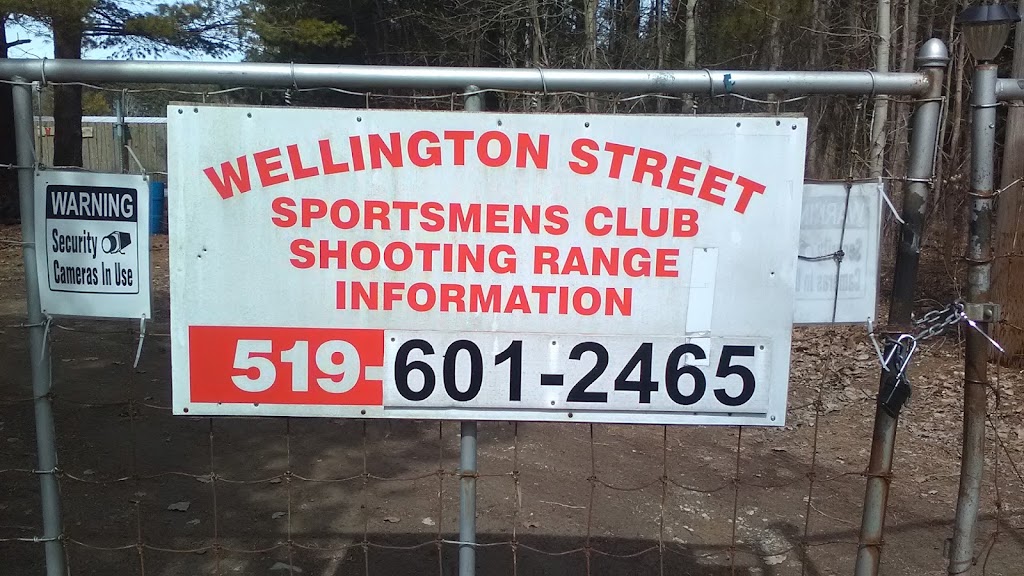 Wellington Street Sportsmens Club | 2290 Slo Pitch Rd, Dorchester, ON N0L 1G3, Canada | Phone: (519) 601-2465
