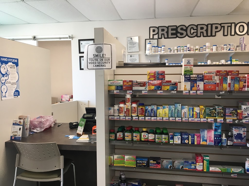 Stafford Pharmacy Pharmachoice | 395 Stafford St, Winnipeg, MB R3M 2X4, Canada | Phone: (204) 474-2669