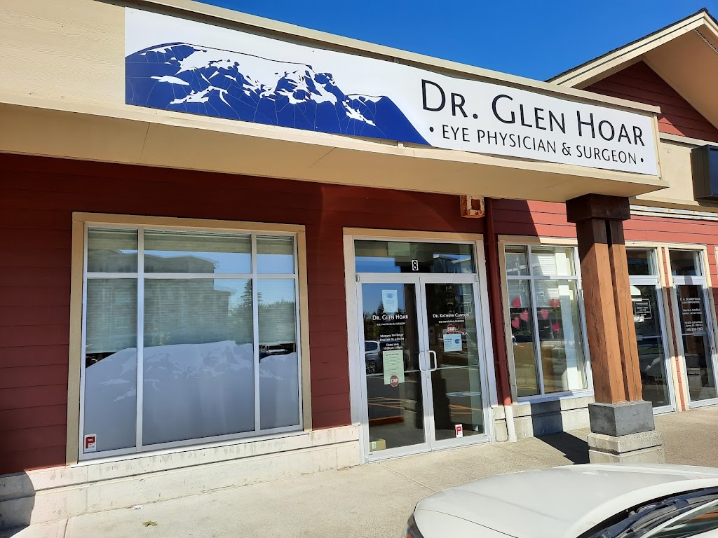 Dr. Glen Hoar | 8-2225 Guthrie Rd, Comox, BC V9M 4G1, Canada | Phone: (250) 941-8838