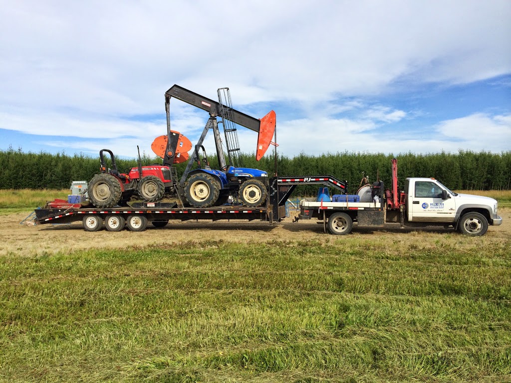 KTM STEAMERS/Oilfield Services | 51 St, Rimbey, AB T0C 2J0, Canada | Phone: (403) 588-6097