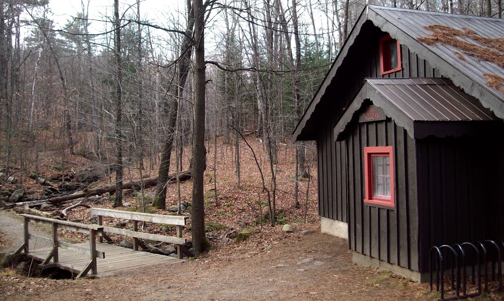 Keogan Shelter | Trail 1, Chelsea, QC J9B 2N3, Canada