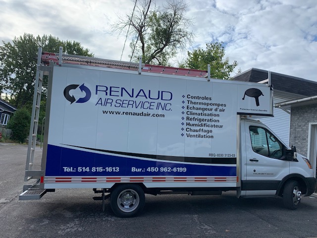 Renaud Air Services Inc. | 1298 41e Av, Laval, QC H7R 4Y8, Canada | Phone: (450) 962-6199