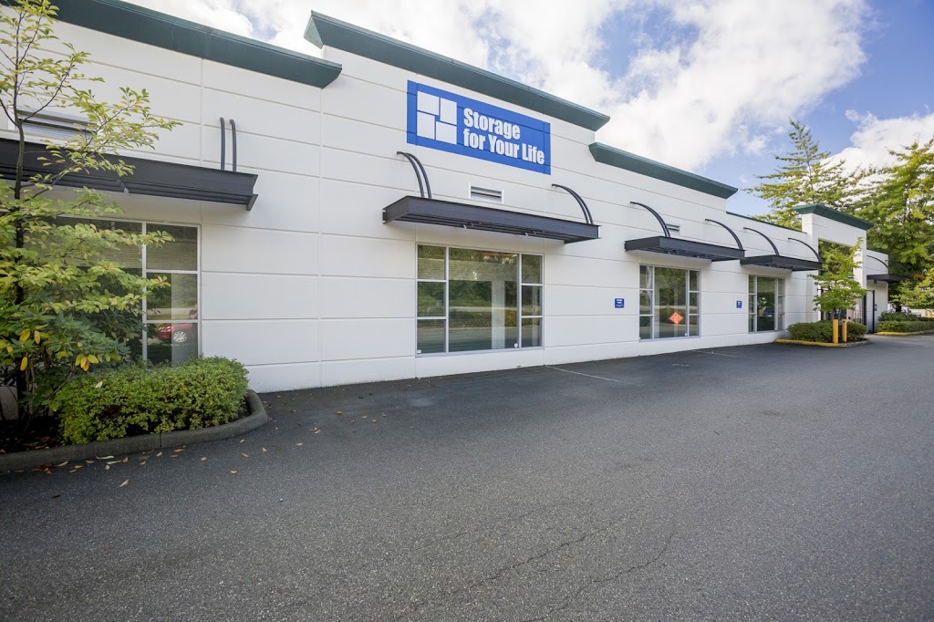 Storage for Your Life - Coquitlam | 2544 Barnet Hwy, Coquitlam, BC V3H 1W3, Canada | Phone: (604) 670-5194