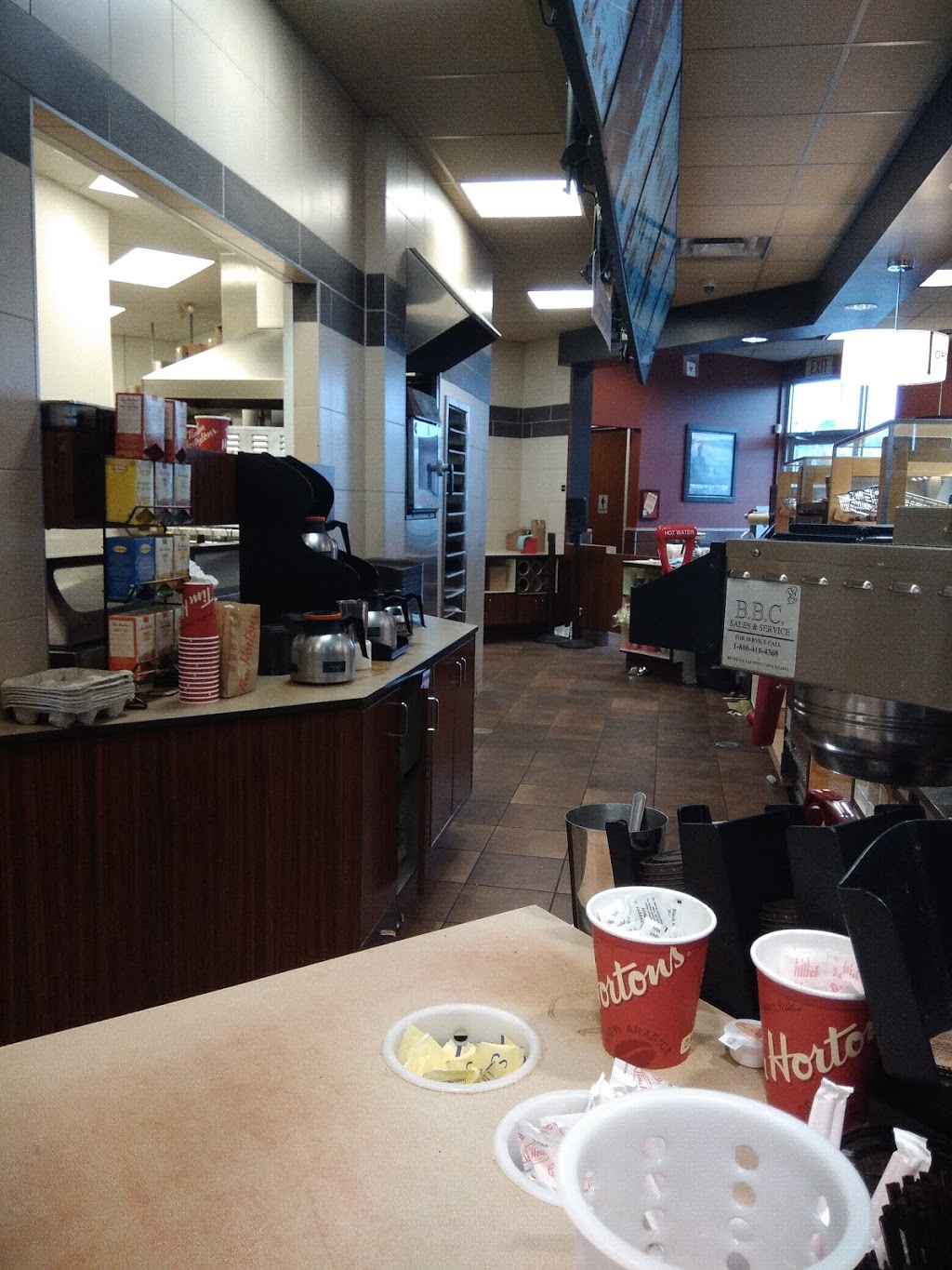 Tim Hortons | 1 Mall Dr, Parry Sound, ON P2A 3A9, Canada | Phone: (705) 746-5925