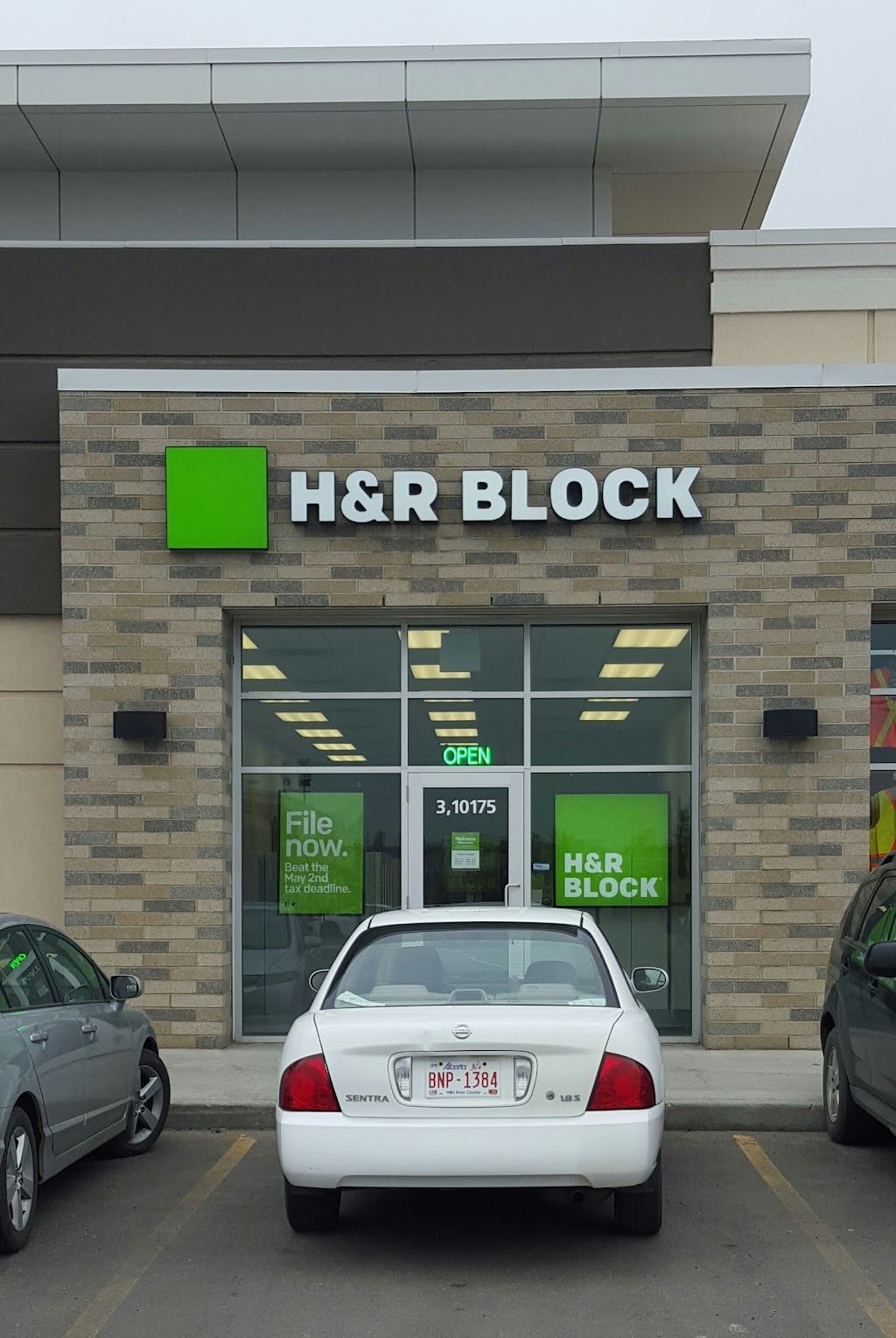 H&R Block | 10175 186 St NW #3, Edmonton, AB T5S 0G5, Canada | Phone: (780) 489-8900