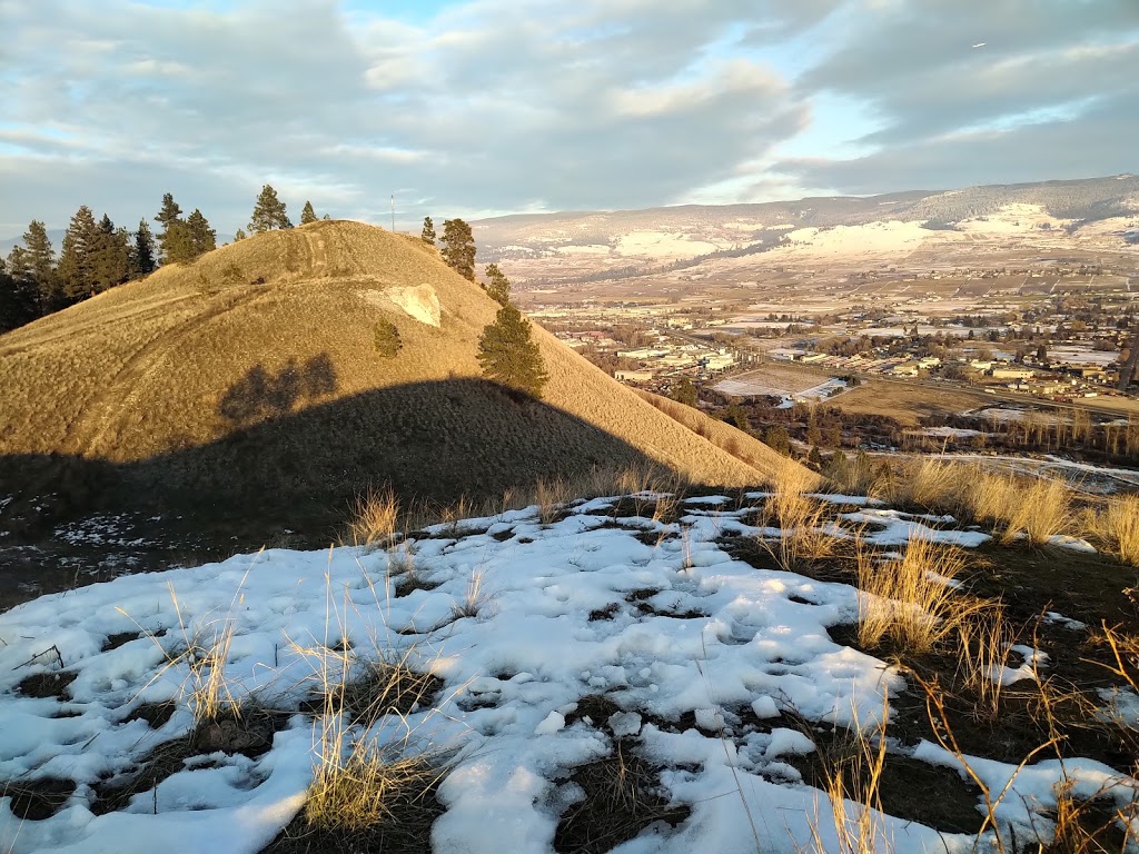 Mount Baldy Trailhead | Mt Baldy Dr, Kelowna, BC V1V 2J2, Canada