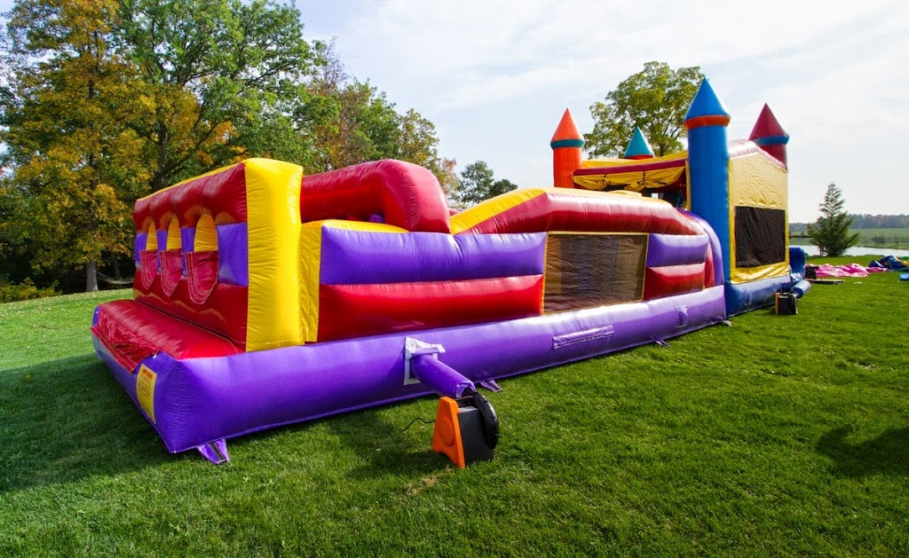 Air Bounce Inflatables & Party Rentals | 1066 4th Line, Caledonia, ON N3W 2G1, Canada | Phone: (905) 516-0188