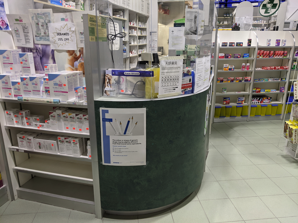 Health & Beauty Pharmacy | 3255 Hwy 7, Markham, ON L3R 3P9, Canada | Phone: (905) 513-1311