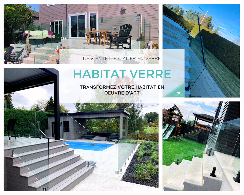 Habitat Verre | 115 Rue Principale O, Saint-Paul-dAbbotsford, QC J0E 1A0, Canada | Phone: (438) 509-9607