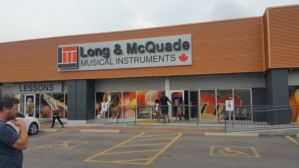 Long & McQuade Musical Instruments | Music Lesson Centre, 2444 Barton St E, Hamilton, ON L8E 2W7, Canada | Phone: (905) 538-0247