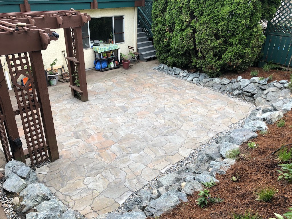 Nazim Gardens Landscape Designs Ltd | 6160 Genoa Bay Rd, Duncan, BC V9L 5Y5, Canada | Phone: (778) 874-7007