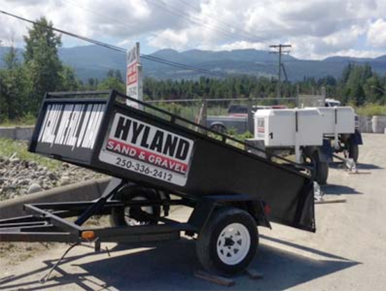 Hyland Precast Inc. | 4552 Cumberland Rd, Cumberland, BC V0R 1S0, Canada | Phone: (250) 336-2412