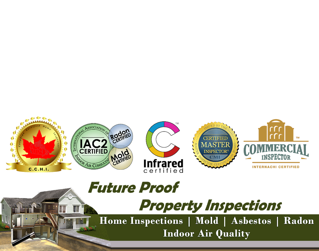 Future Proof Property Inspections | 5947 Culp St, Niagara Falls, ON L2G 2B6, Canada | Phone: (289) 214-7531