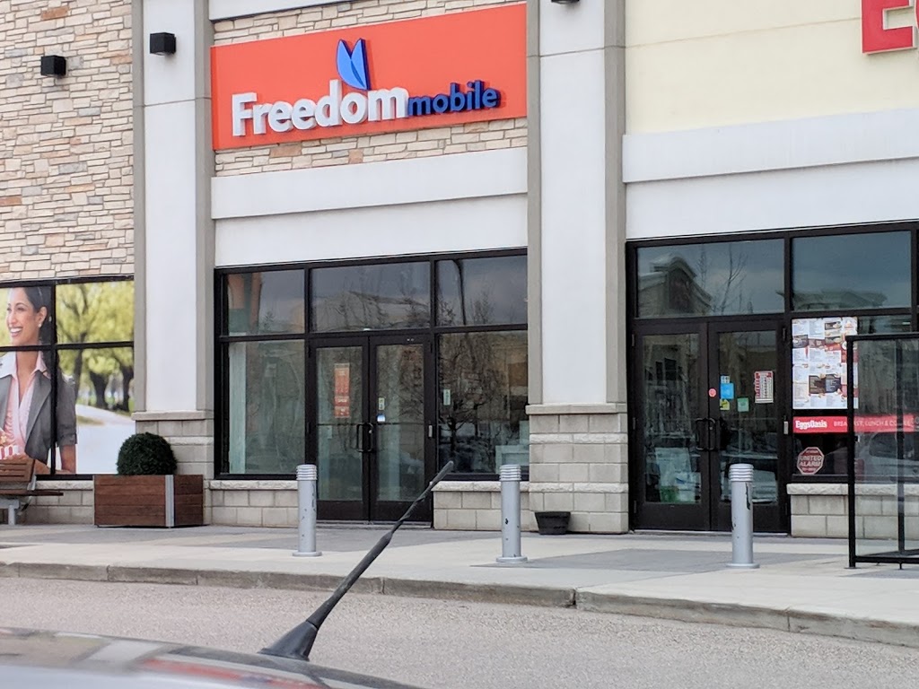 Freedom Mobile | 18 Crowfoot Terrace NW, Calgary, AB T3G 4J8, Canada | Phone: (403) 441-0330