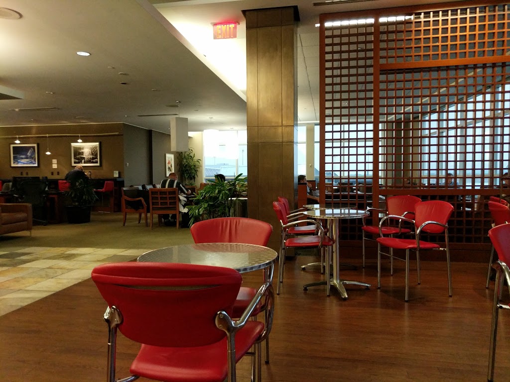 Air Canada Maple Leaf Lounge Domestic Departure | Richmond, BC V7B 1K7, Canada