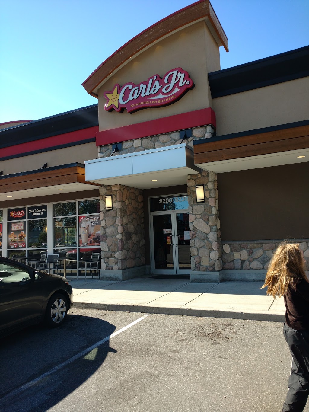 CARLS JR. | 8236 Eagle Landing Pkwy # 200, Chilliwack, BC V2R 0R5, Canada | Phone: (604) 795-2275