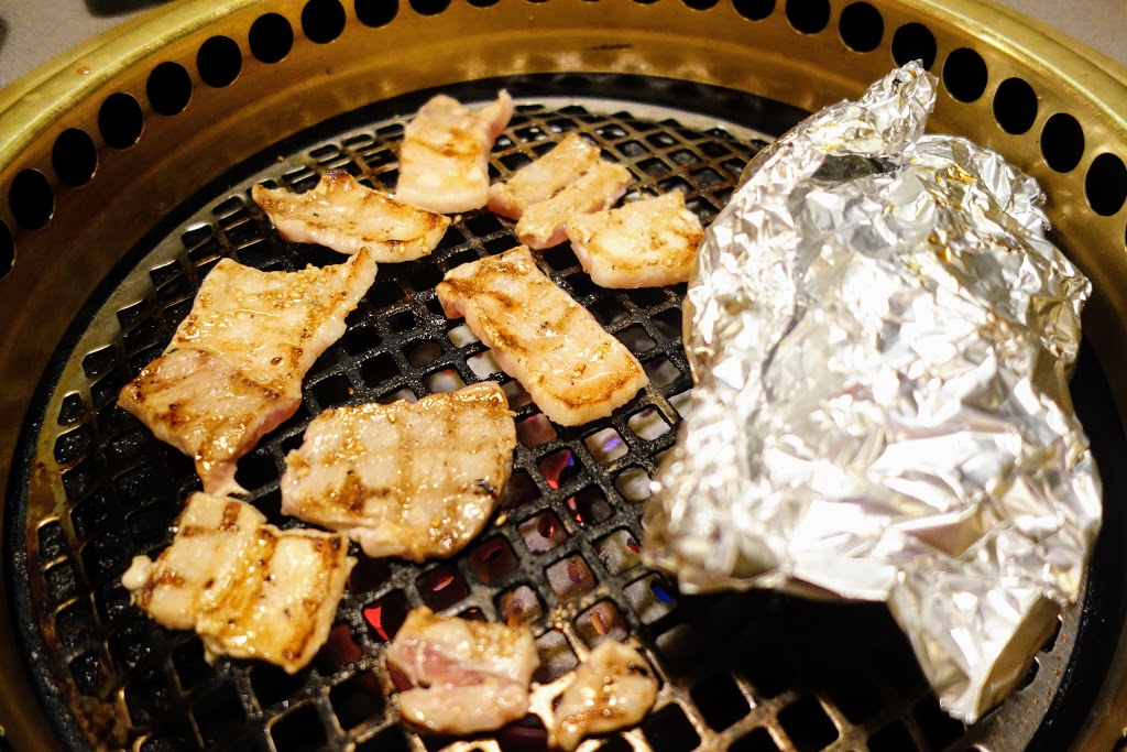 Gyu-Kaku Japanese BBQ | 81 Church St, Toronto, ON M5C 2G2, Canada | Phone: (647) 351-2378