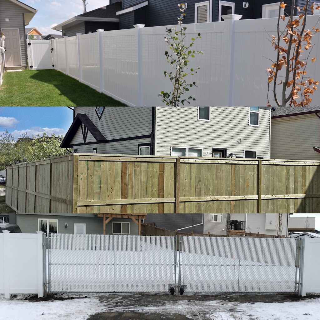 Central Alberta Fencing Inc. | 25 Belich Cres, Red Deer County, AB T4S 2K5, Canada | Phone: (403) 986-5484