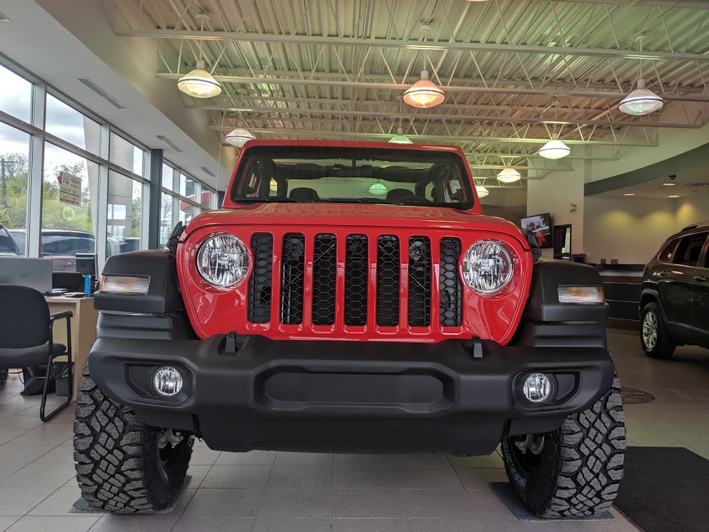 Southbank Dodge Chrysler Jeep RAM | 1255 Johnston Rd, Ottawa, ON K1V 8Z1, Canada | Phone: (613) 731-1970