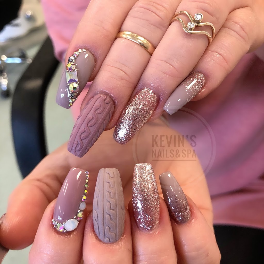 Kevins Nails & Spa | 110 Anne St S #7, Barrie, ON L4N 2E3, Canada | Phone: (705) 792-6581