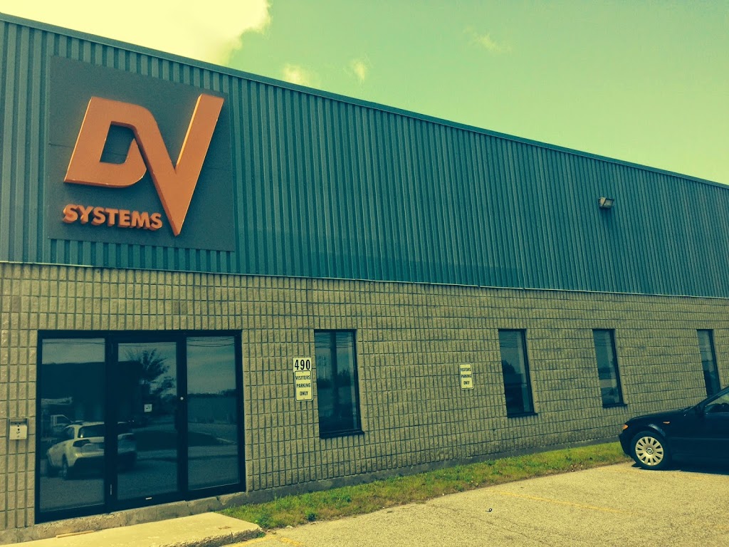 DV Systems - Industrial Air Compressors | 490 Welham Rd, Barrie, ON L4N 8Z4, Canada | Phone: (705) 728-5657