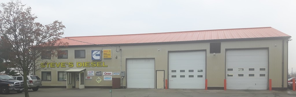 Steves Diesel Inc. | 1800 Maple Grove Rd, Bowmanville, ON L1C 3K7, Canada | Phone: (905) 623-1411