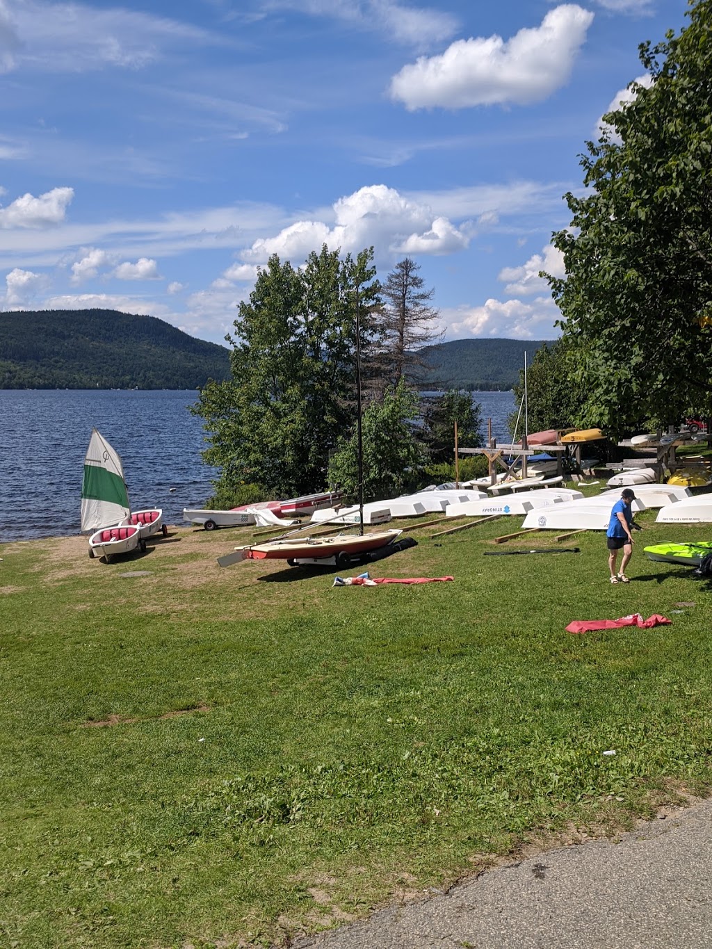 Club Nautique Saint Donat | 243 Rue Saint Donat, Saint-Donat-de-Montcalm, QC J0T 2C0, Canada | Phone: (819) 340-0574