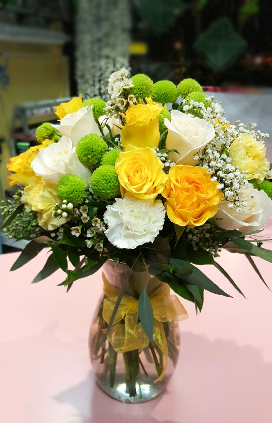 Shop For Flowers | 332 Main St N, Brampton, ON L6V 1P8, Canada | Phone: (905) 453-8634