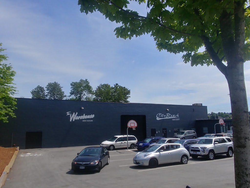 The Warehouse | 2650 Slocan St, Vancouver, BC V5M 4E9, Canada | Phone: (604) 254-2489