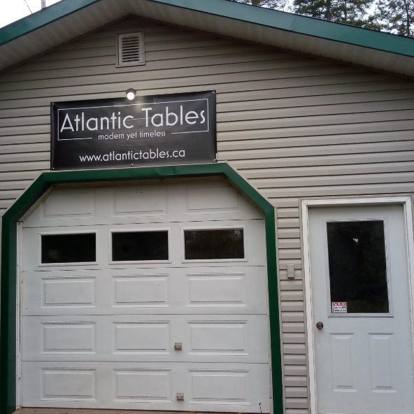 Atlantic Tables | 880 Findley Rd, Upper Kennetcook, NS B0N 2L0, Canada | Phone: (902) 957-0791