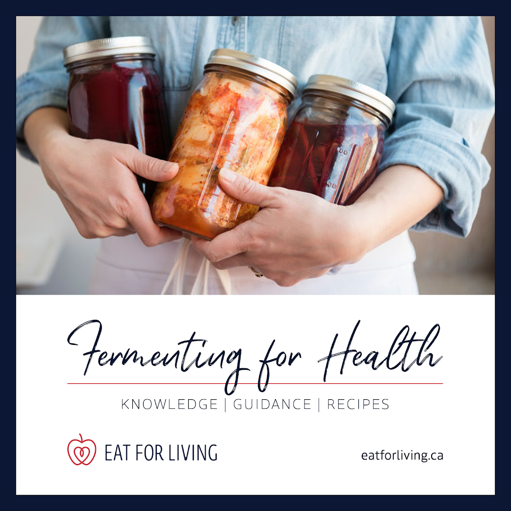 Eat For Living by Jennifer Lloyd | 2306 St Johns St, Port Moody, BC V3H 2A9, Canada | Phone: (604) 313-6718