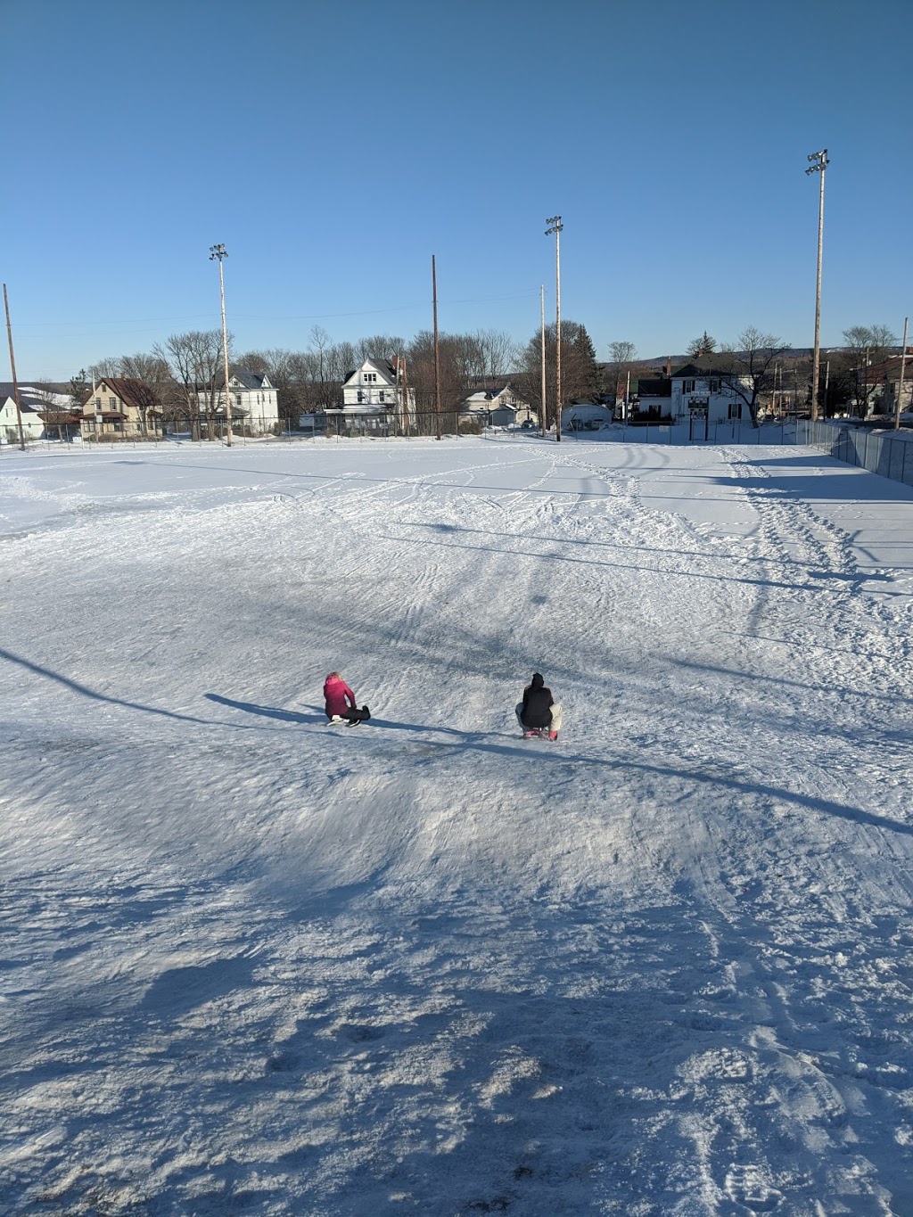 Albion Ball Field | 110 Stellar St, Stellarton, NS B0K 0A2, Canada | Phone: (902) 331-0567