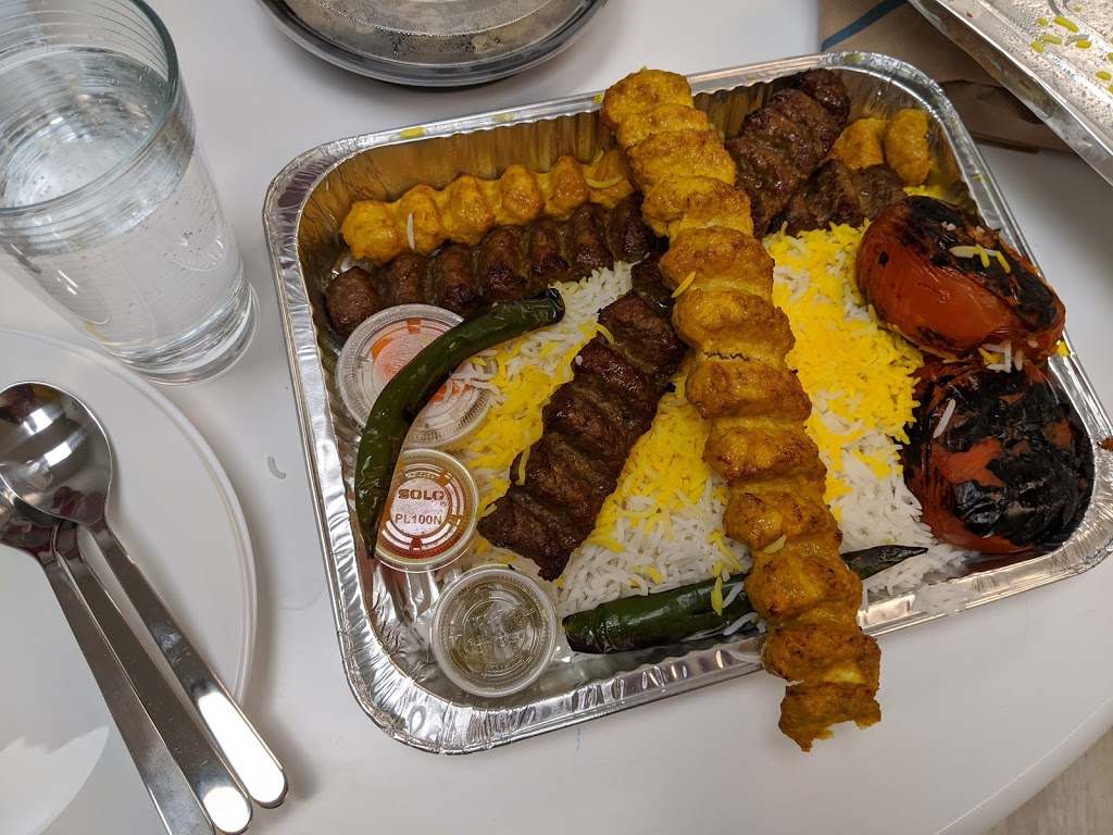 Shater Abbas Restaurant | 8141 Yonge St, Thornhill, ON L4J 1W5, Canada | Phone: (905) 731-5299