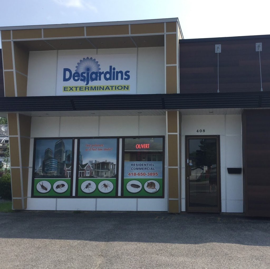 Desjardins Extermination | 408 Rue Seigneuriale, Québec, QC G1C 3P9, Canada | Phone: (418) 650-3895