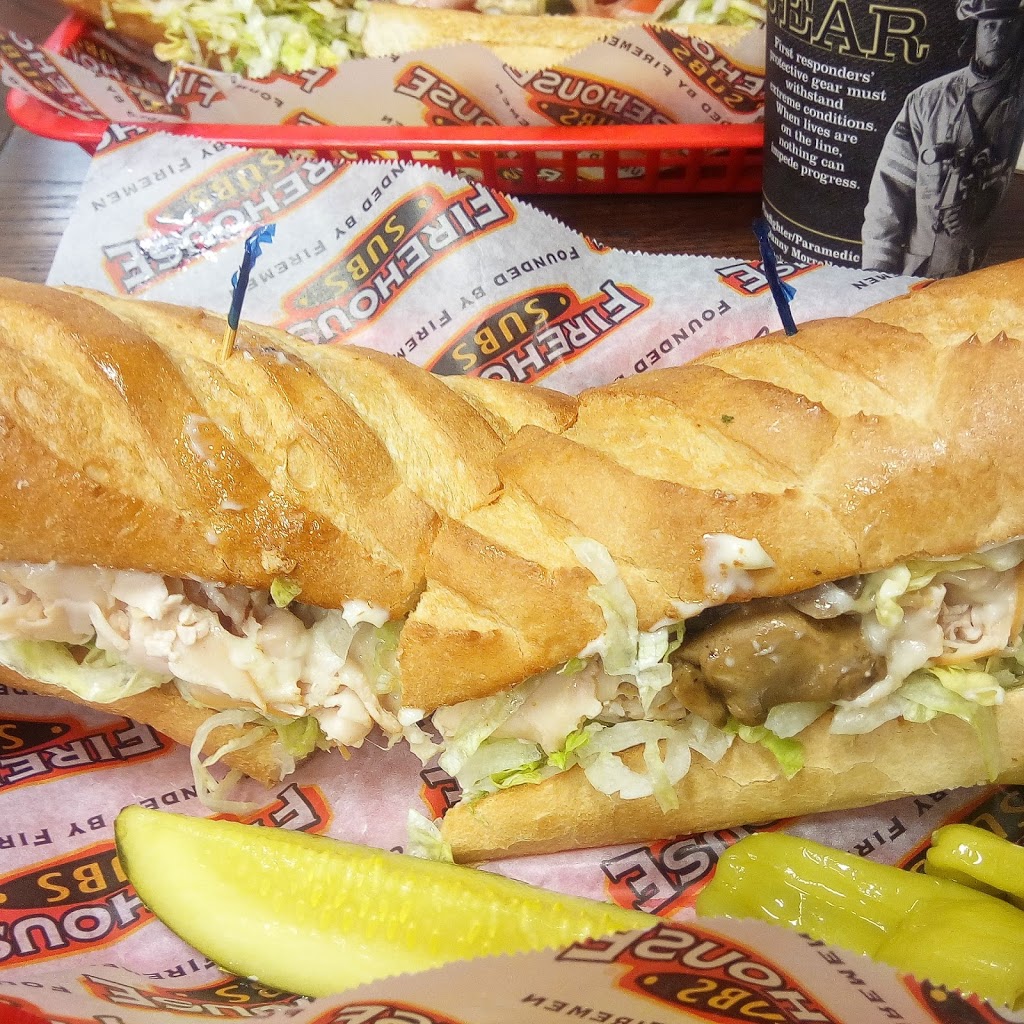 Firehouse Subs | 1784 Stone Church Rd E #2, Stoney Creek, ON L8J 0K5, Canada | Phone: (905) 578-3472