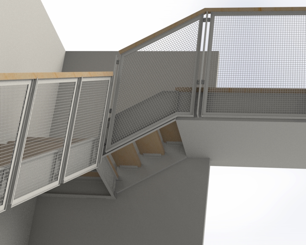 Les Escaliers Step Design inc. | 625 Rue la Vérendrye, Sainte-Marie, QC G6E 0A3, Canada | Phone: (581) 309-2348