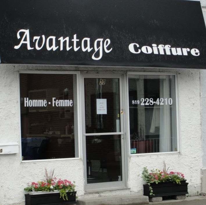 Coiffure Avantage | 20 Rue Saint Aimé, Louiseville, QC J5V 2A7, Canada | Phone: (819) 228-4210