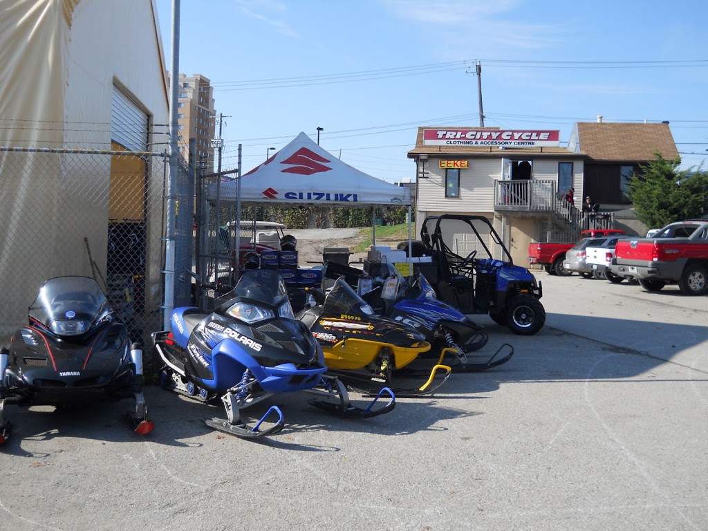 Tri City Cycle Clothing & Accessory Centre | 360 Regina St N, Waterloo, ON N2J 3B7, Canada | Phone: (519) 884-6410