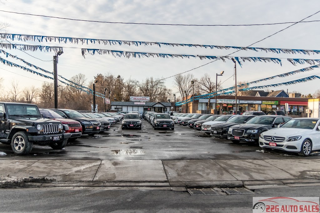 22G Auto Sales Ltd. | 126 Queen St E, Brampton, ON L6V 1B1, Canada | Phone: (905) 455-0022