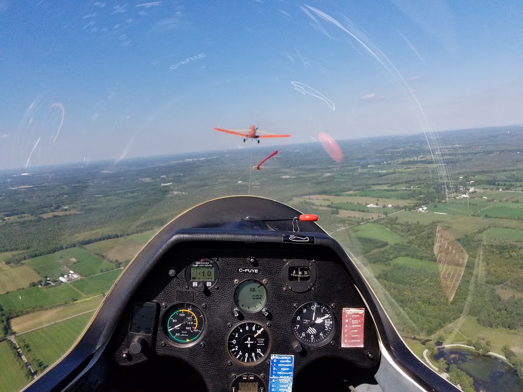 SOSA Gliding Club | 1144 Cooper Rd, Rockton, ON L0R 1X0, Canada | Phone: (519) 740-9328